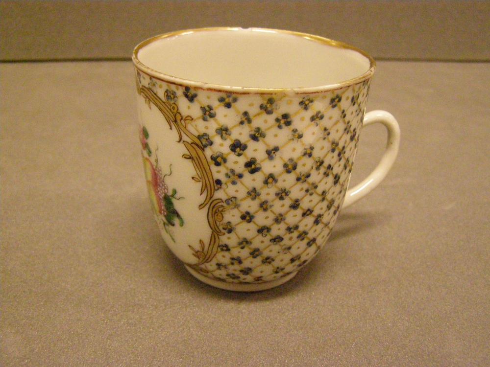 图片[2]-coffee-cup; saucer BM-Franks.945.+-China Archive